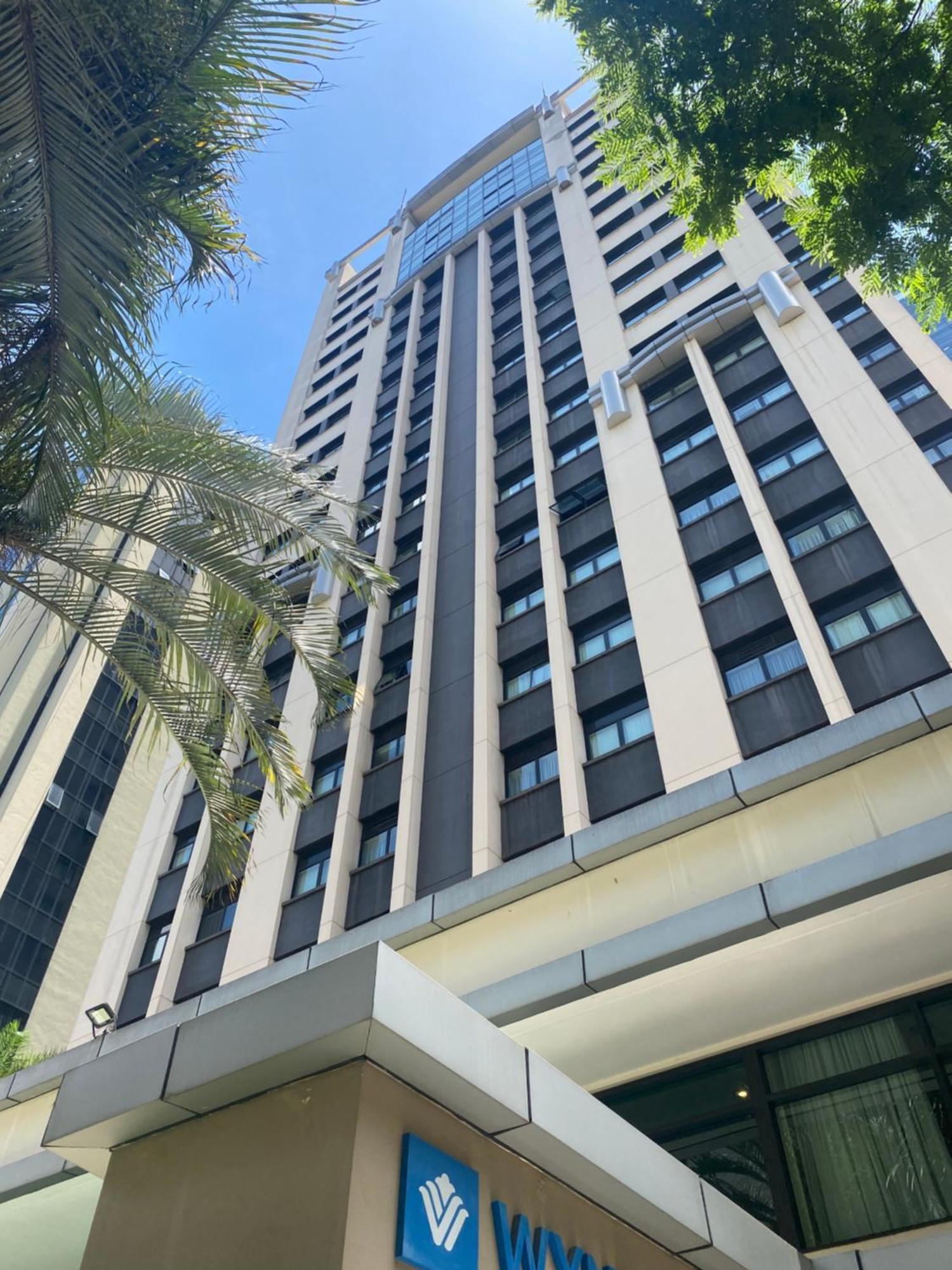 Arqsuites Berrini Wtc Sp - Executive Suite At The Hotel Sao Paulo Exterior photo