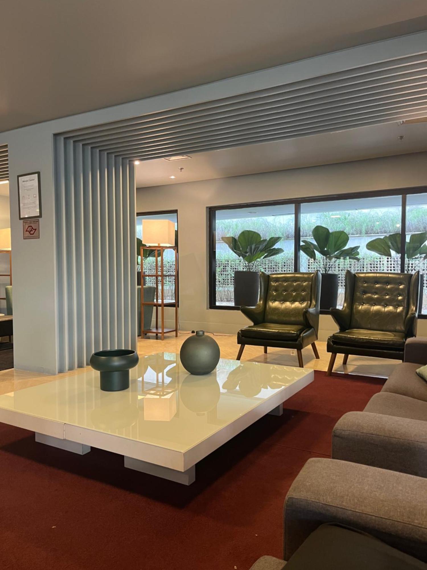 Arqsuites Berrini Wtc Sp - Executive Suite At The Hotel Sao Paulo Exterior photo