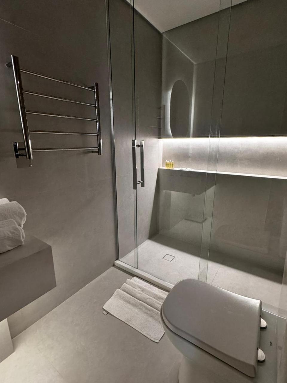 Arqsuites Berrini Wtc Sp - Executive Suite At The Hotel Sao Paulo Exterior photo