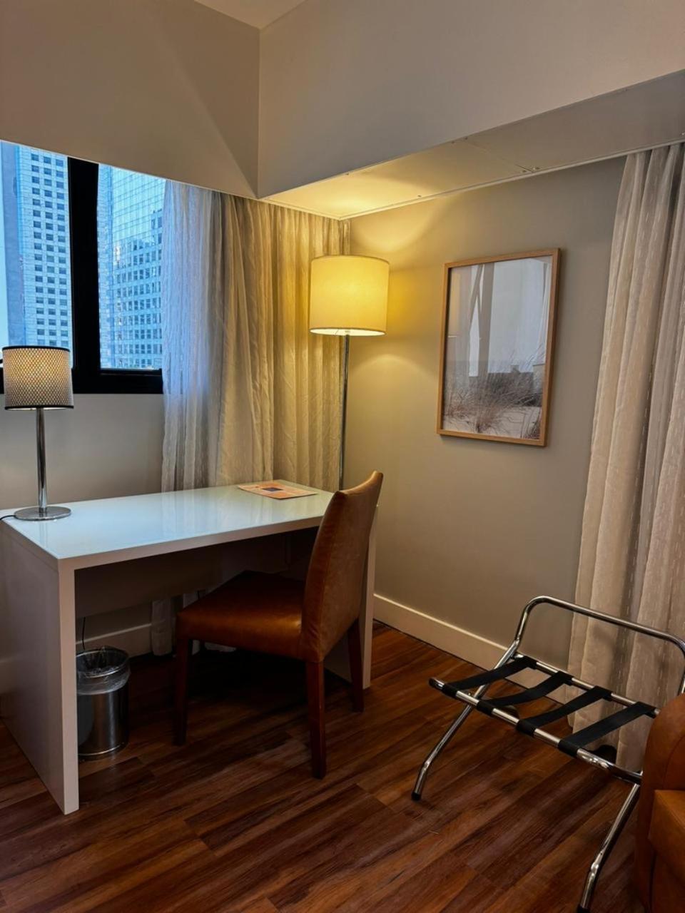 Arqsuites Berrini Wtc Sp - Executive Suite At The Hotel Sao Paulo Exterior photo