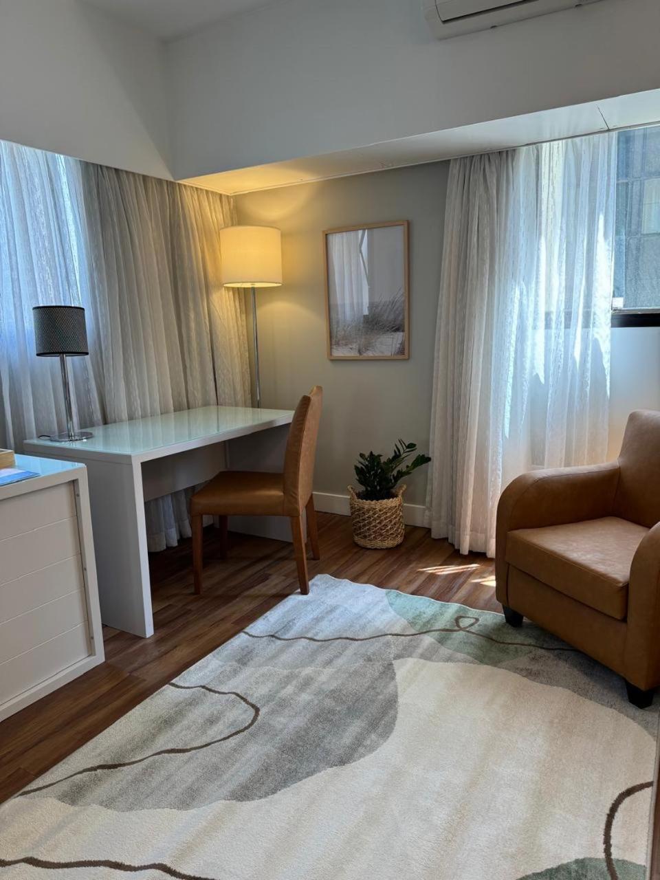 Arqsuites Berrini Wtc Sp - Executive Suite At The Hotel Sao Paulo Exterior photo