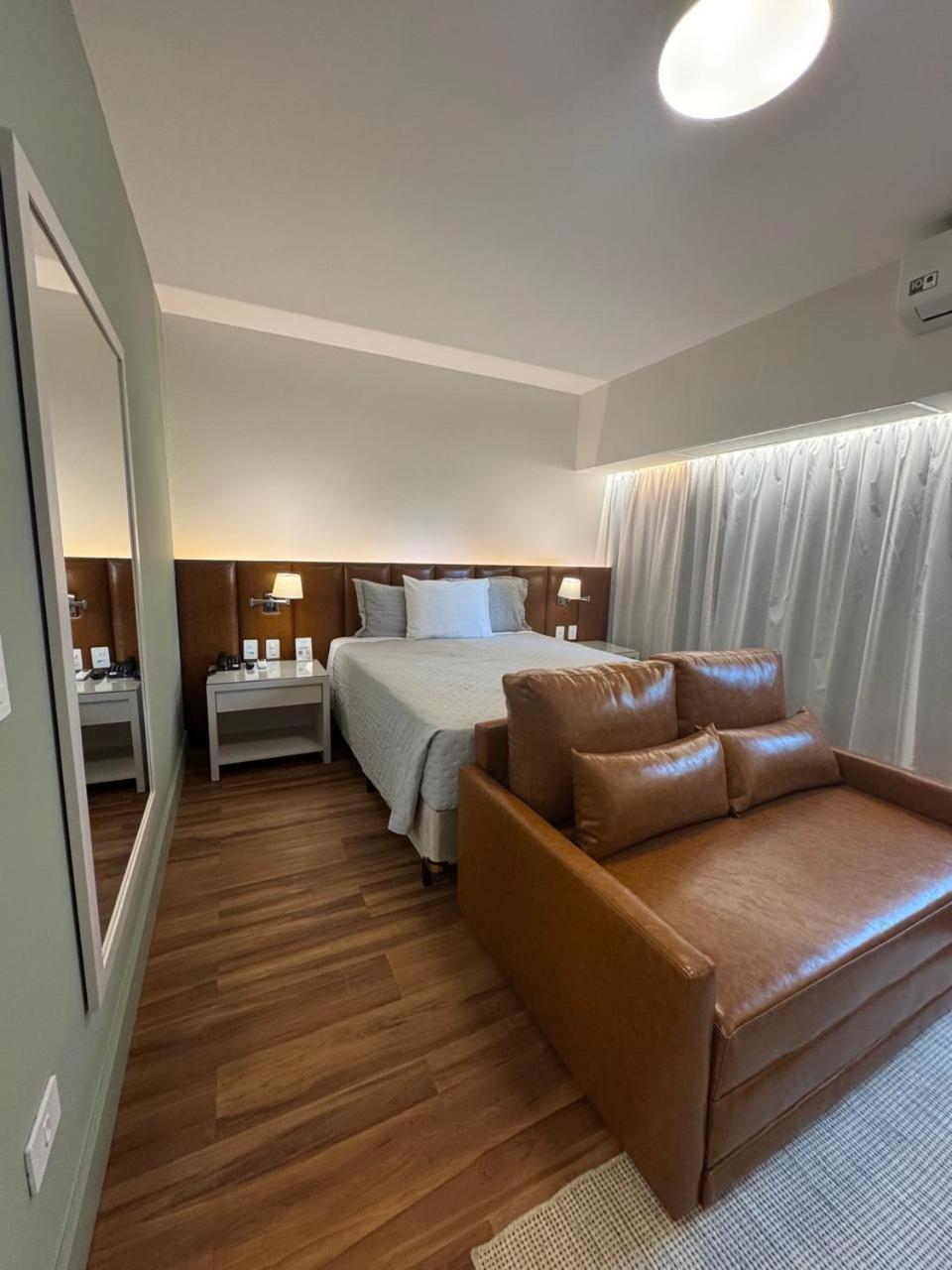 Arqsuites Berrini Wtc Sp - Executive Suite At The Hotel Sao Paulo Exterior photo