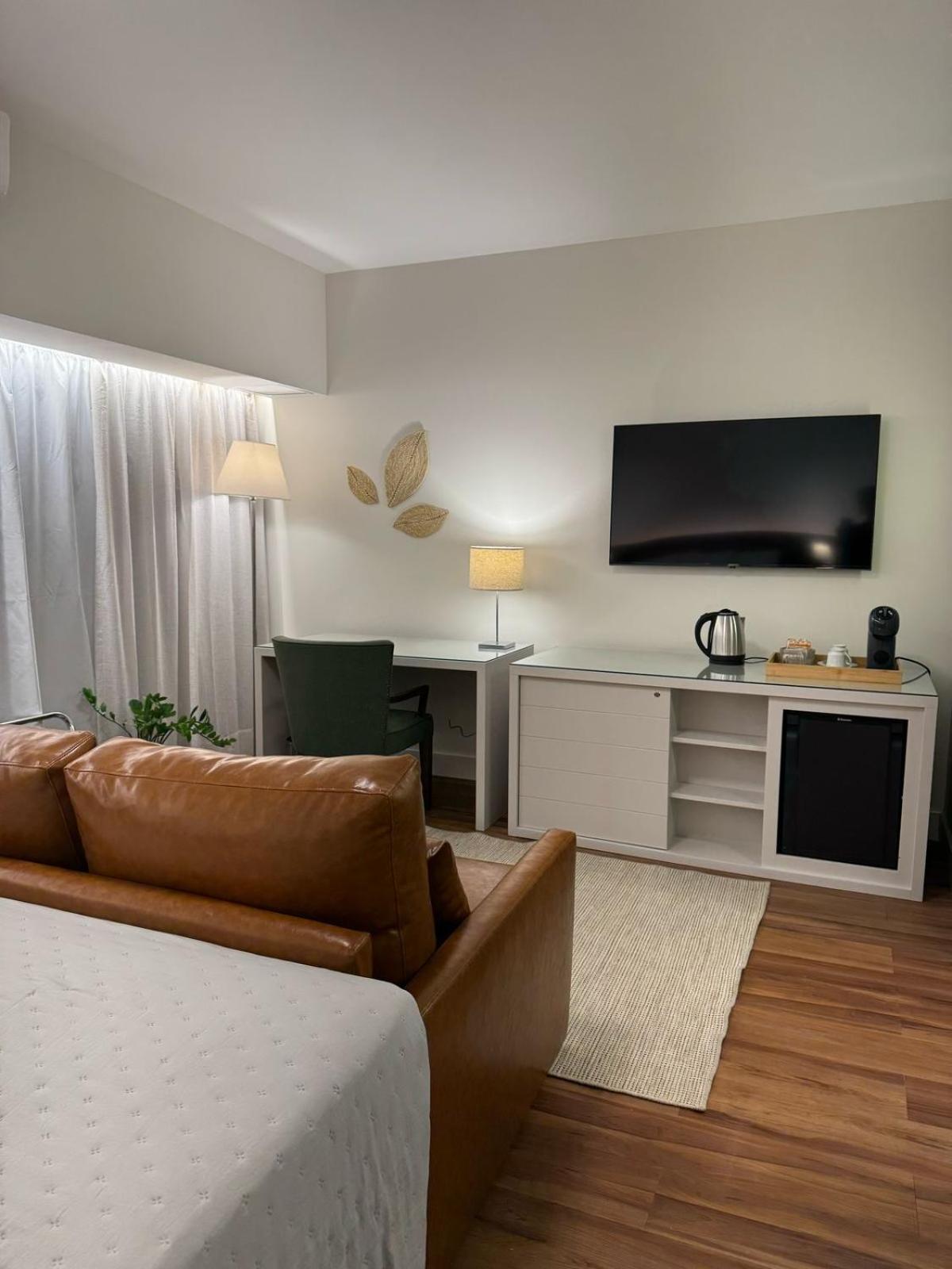 Arqsuites Berrini Wtc Sp - Executive Suite At The Hotel Sao Paulo Exterior photo